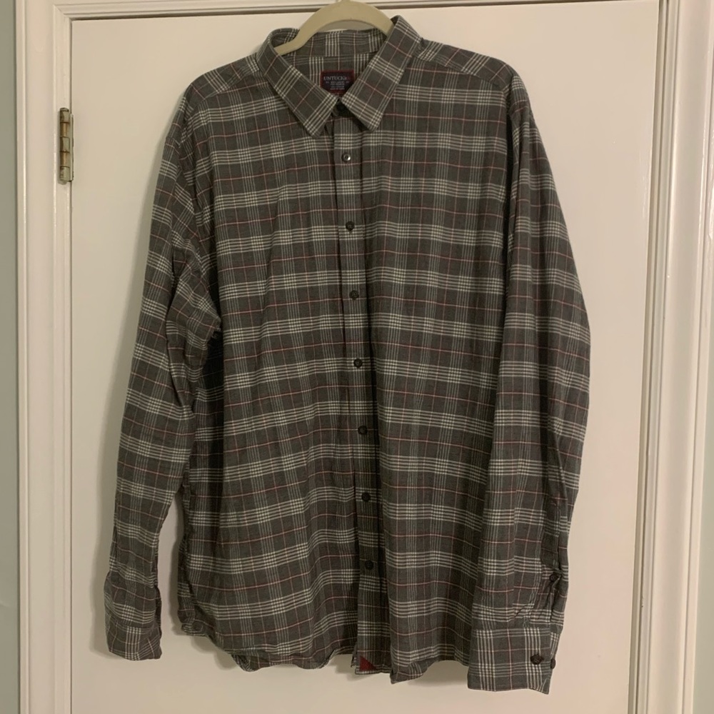 XXL Tall UNTUCKit Shirt